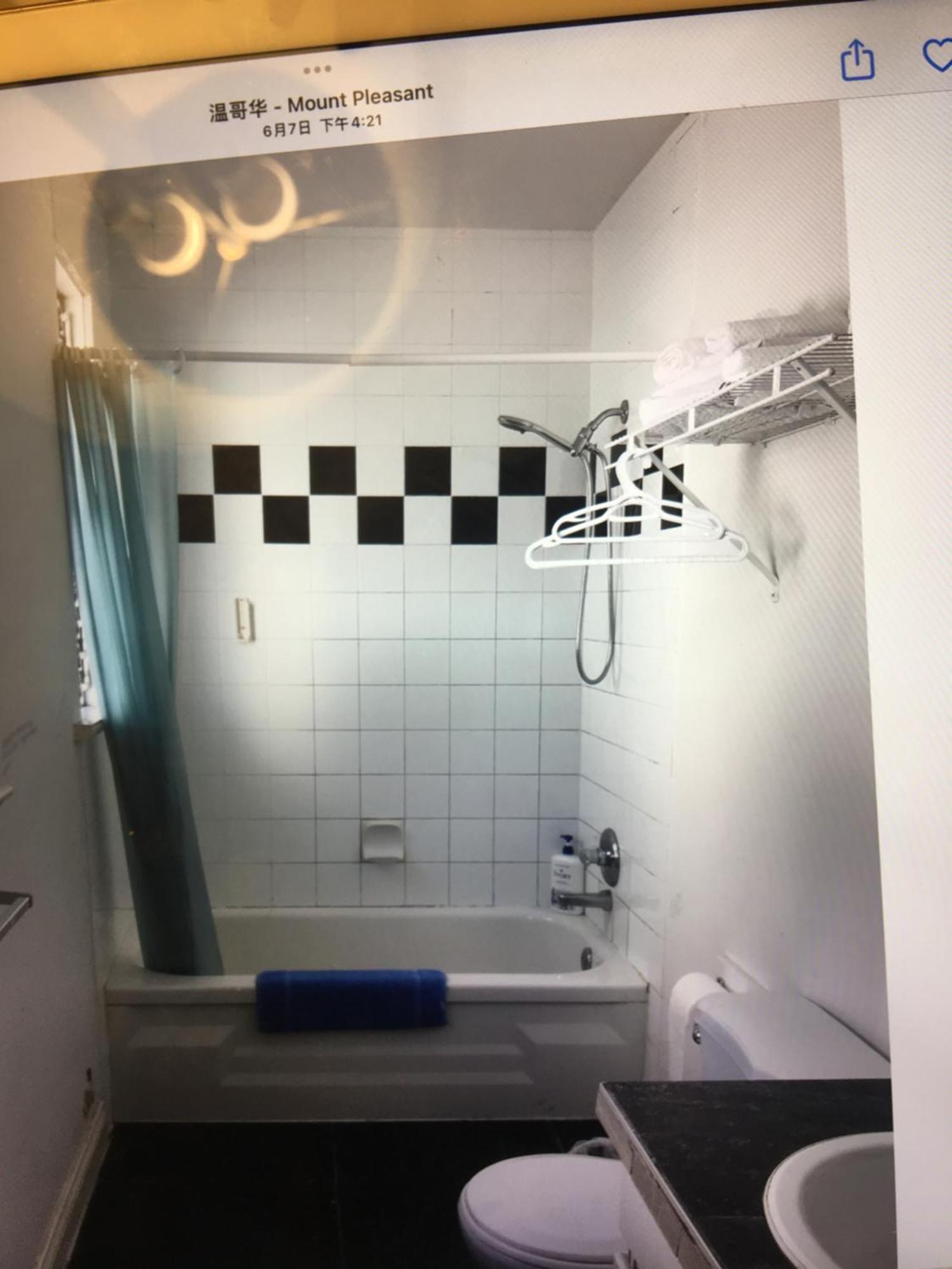 Manor Guest House Vancouver Luaran gambar